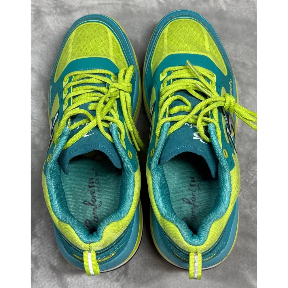 Gravity‎ Defyer Gdefy Womens 9.5 VersoShock Sneakers Gorpcore Lite Hot Girl Walk